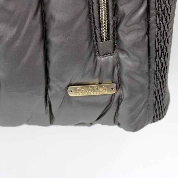 Calvin Klein Performance Premium Puffer Vest Medium - Picture 10 of 16